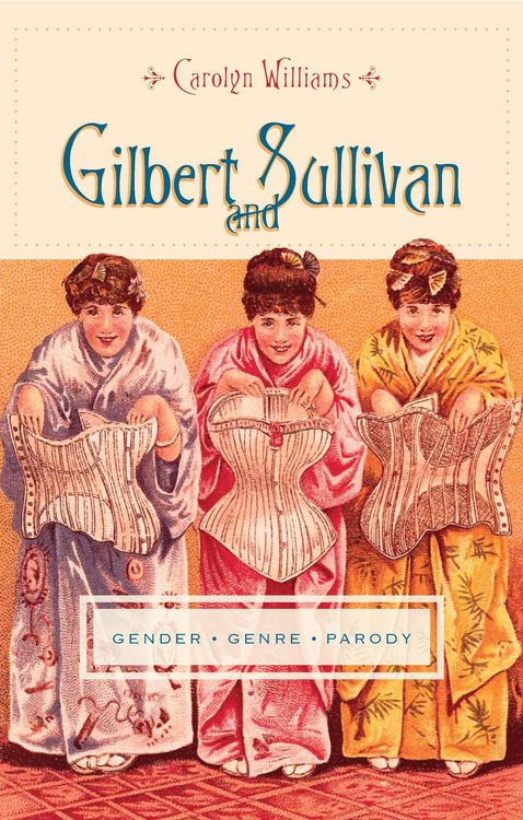 Produktbild: Gilbert and Sullivan
