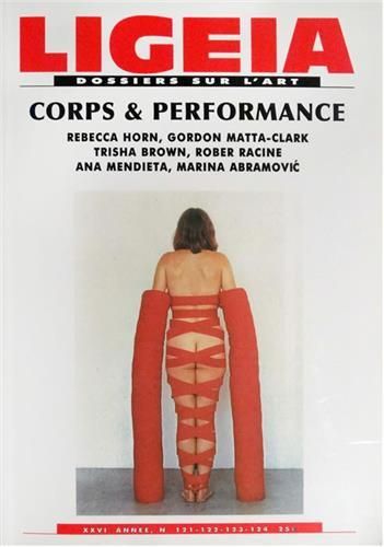 Produktbild: Ligeia corps performance lige1