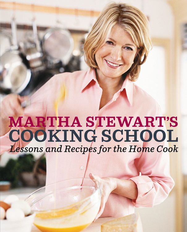 Produktbild: Martha Stewart's Cooking School