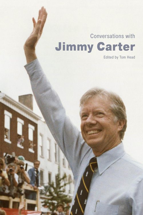 Produktbild: Conversations with Jimmy Carter