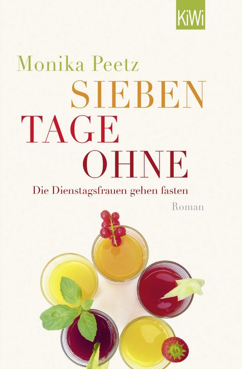 Produktbild: Sieben Tage ohne