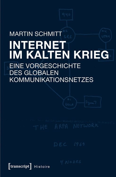 Produktbild: Internet im Kalten Krieg