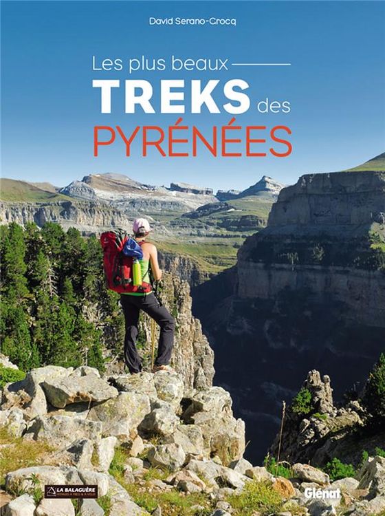 Produktbild: Les plus beaux treks des Pyr&eacute;n&eacute;es