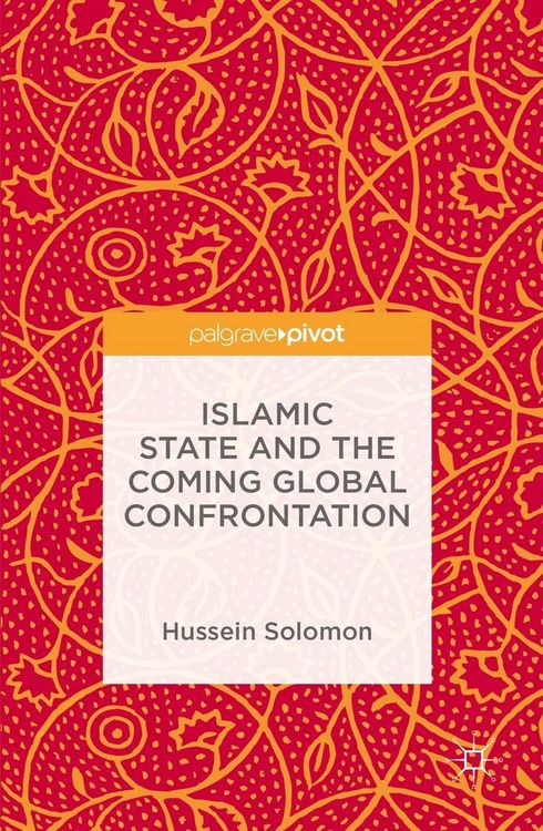 Produktbild: Islamic State and the Coming Global Confrontation