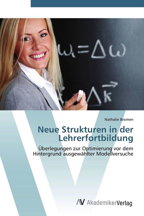 Produktbild: Neue Strukturen in der Lehrerfortbildung