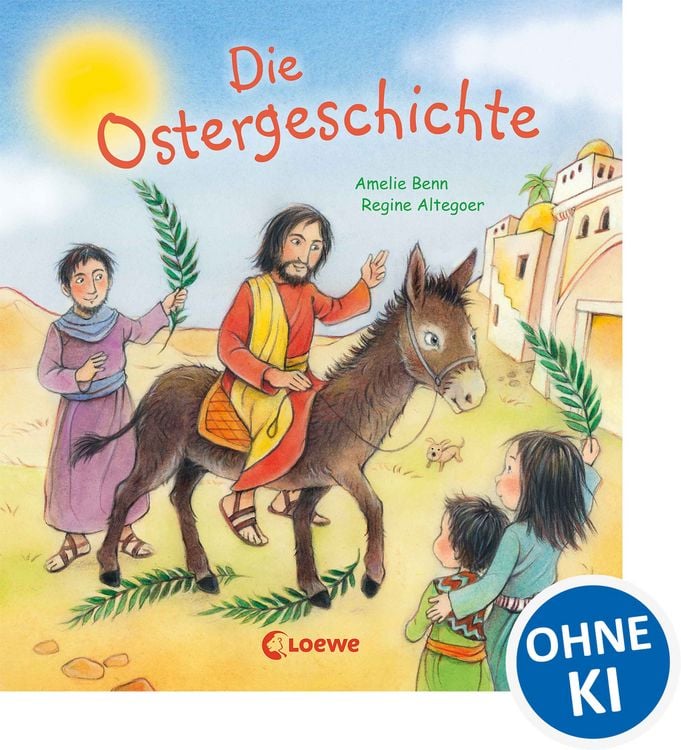 Produktbild: Die Ostergeschichte