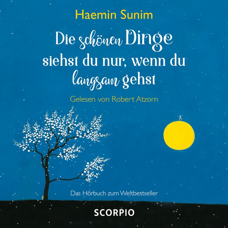 Produktbild: Die sch&ouml;nen Dinge siehst du nur, wenn du langsam gehst