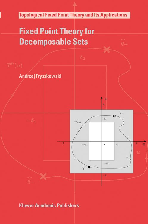 Produktbild: Fixed Point Theory for Decomposable Sets