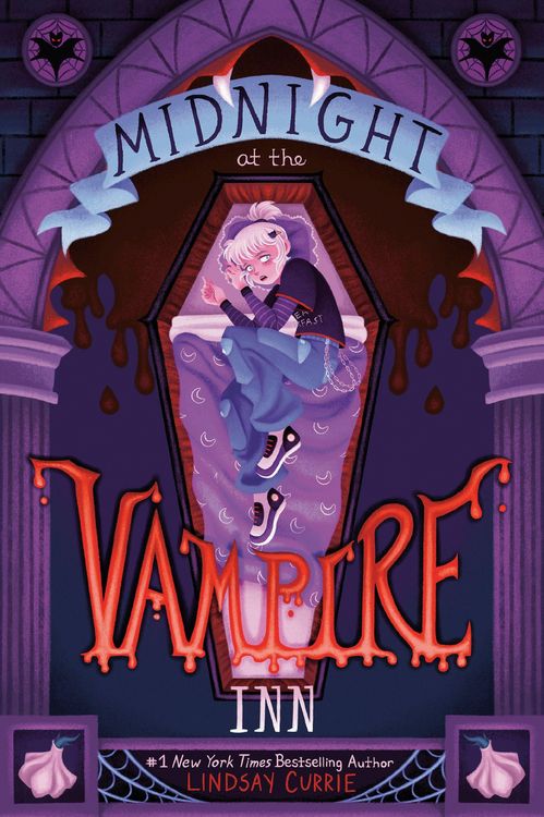 Produktbild: Midnight at the Vampire Inn