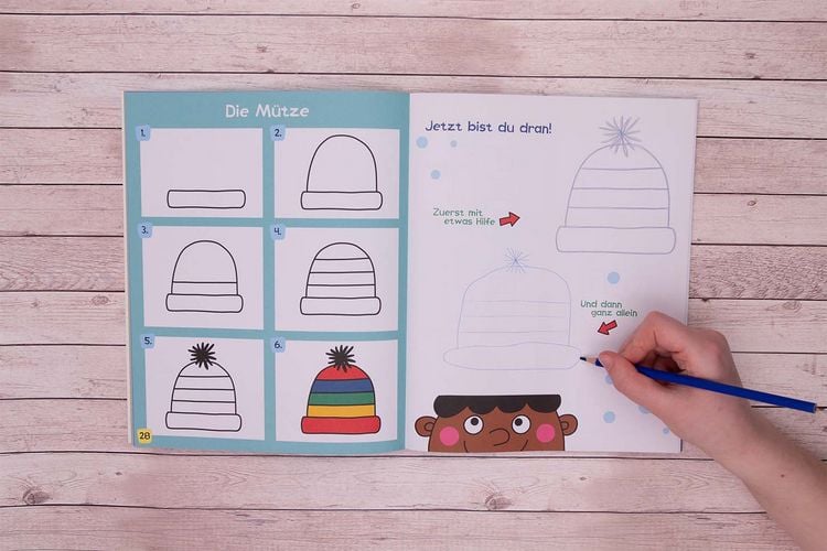 Produktbild: Meine erste Malschule