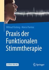 Produktbild: Praxis der Funktionalen Stimmtherapie