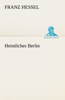Produktbild: Heimliches Berlin