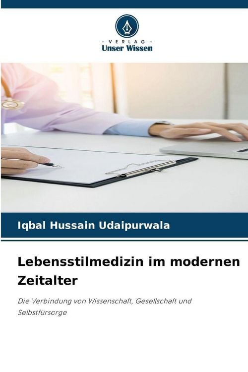 Produktbild: Lebensstilmedizin im modernen Zeitalter