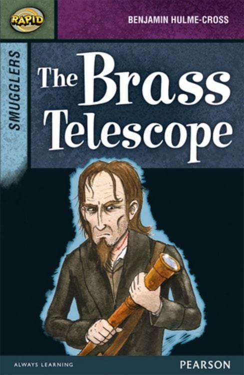 Produktbild: Rapid Stage 8 Set B: Smugglers: The Brass Telescope