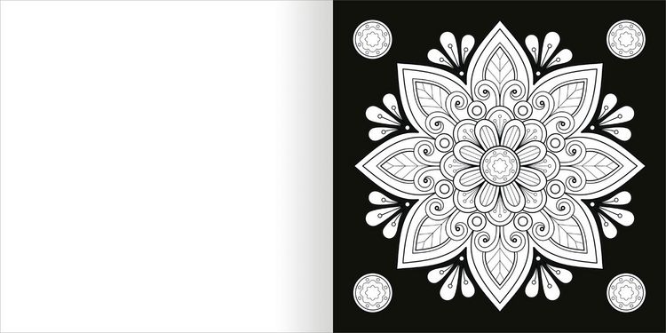 Produktbild: Diamond Mandalas