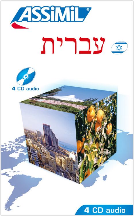 Produktbild: ASSiMiL Hebrew - Audio-CDs