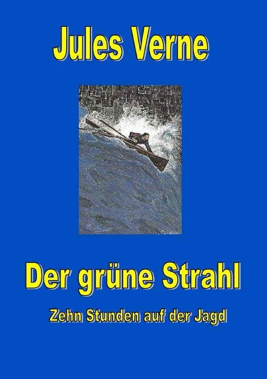 Produktbild: Der gr&uuml;ne Strahl