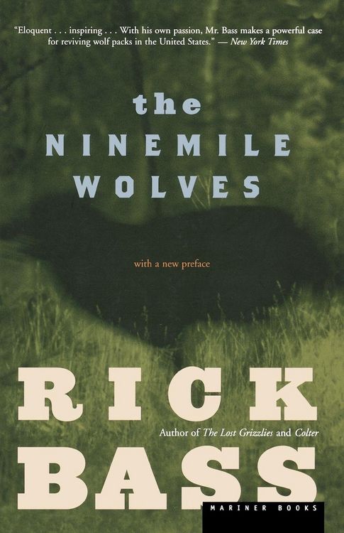 Produktbild: The Ninemile Wolves