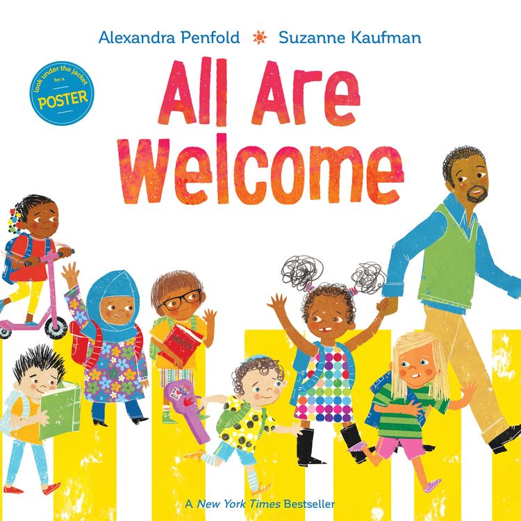 Produktbild: All Are Welcome (an All Are Welcome Book)