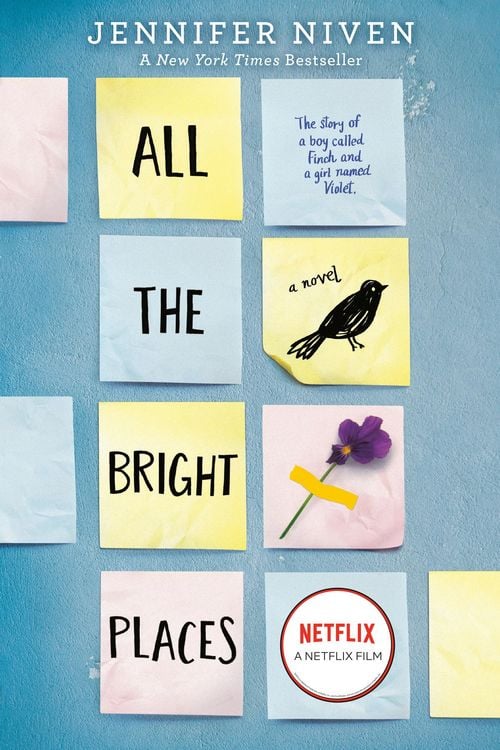 Produktbild: All the Bright Places