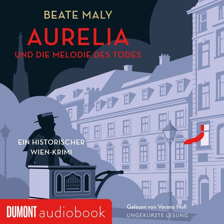 Produktbild: Aurelia und die Melodie des Todes