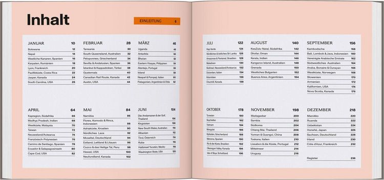 Produktbild: LONELY PLANET Bildband Offseason