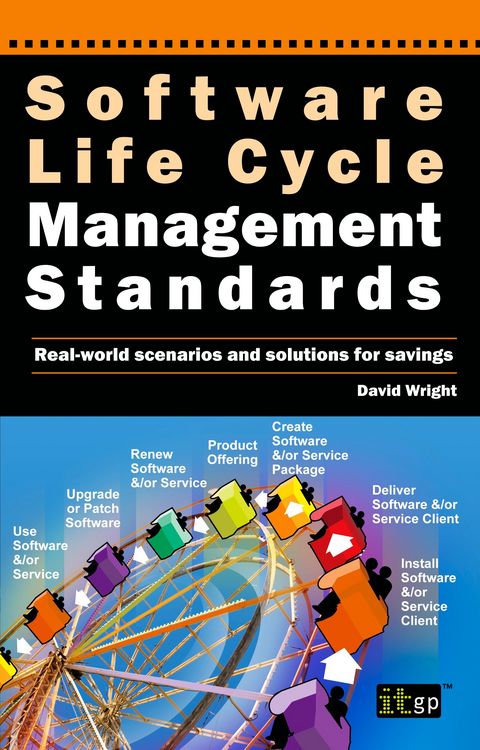 Produktbild: Software Life Cycle Management Standards