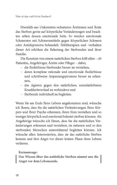 Produktbild: Der nat&uuml;rliche Sterbeverlauf