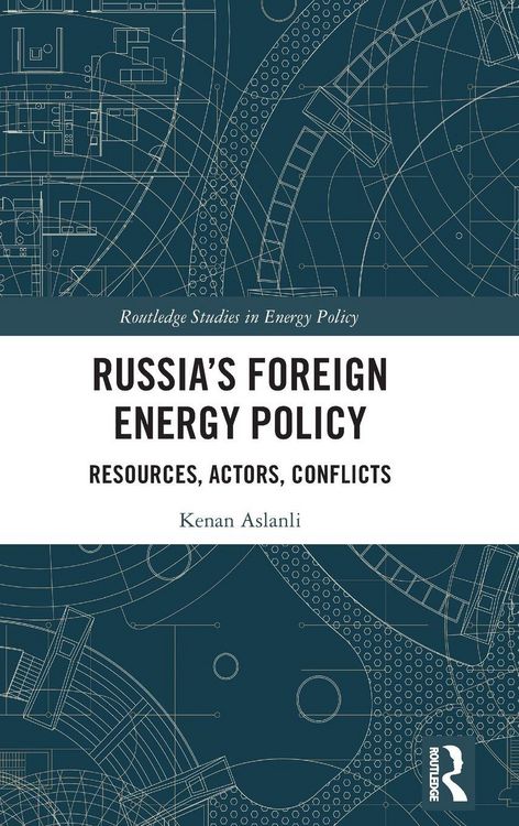 Produktbild: Russia's Foreign Energy Policy