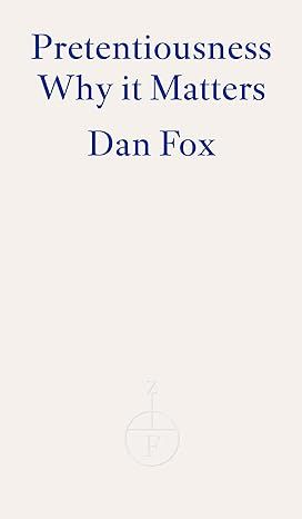 Produktbild: Pretentiousness