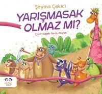 Produktbild: Yarismasak Olmaz Mi