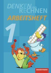 Produktbild: Denken und Rechnen - Ausgabe 2013 f&uuml;r Grundschulen in den &ouml;stlichen Bundesl&auml;ndern