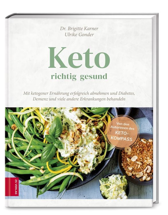 Produktbild: Keto - richtig gesund