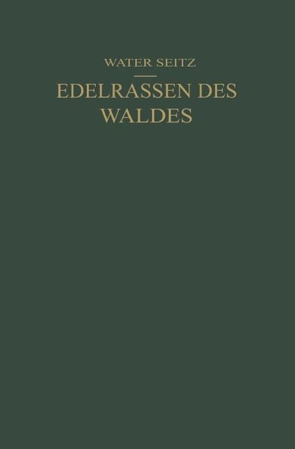 Produktbild: Edelrassen des Waldes