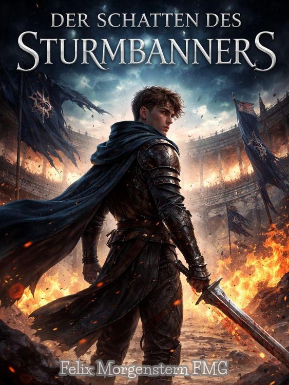 Produktbild: Der Schatten des Sturmbanners