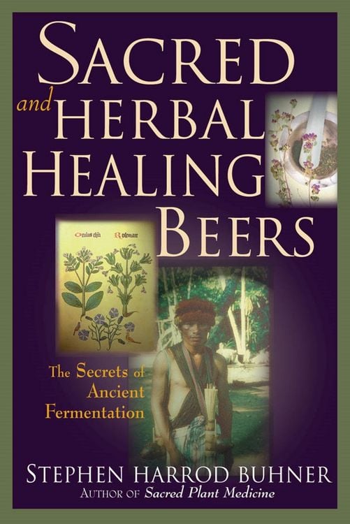 Produktbild: Sacred and Herbal Healing Beers
