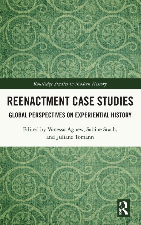 Produktbild: Reenactment Case Studies