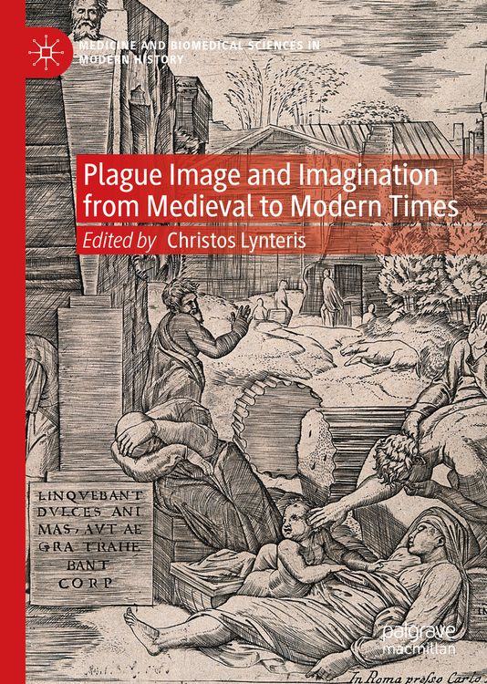 Produktbild: Plague Image and Imagination from Medieval to Modern Times