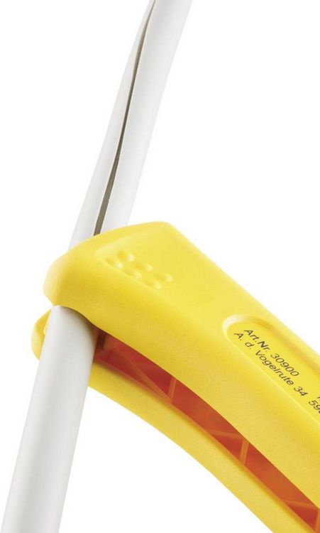 Produktbild: Abmantelungswerkzeug ALLROUNDER Gesamt-L.130mm Arbeitsber.D.4-15mm JOKARI