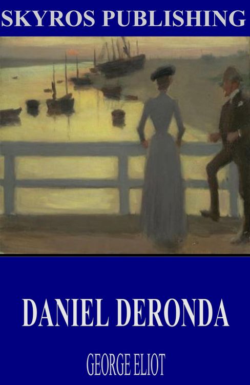 Produktbild: Daniel Deronda