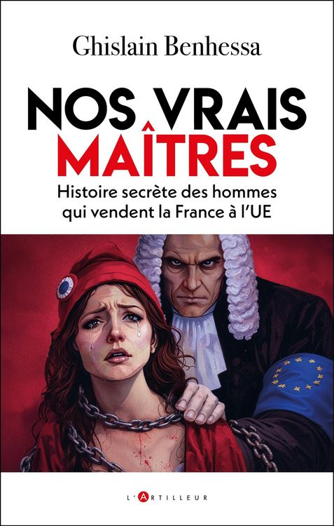Produktbild: Nos vrais ma&icirc;tres