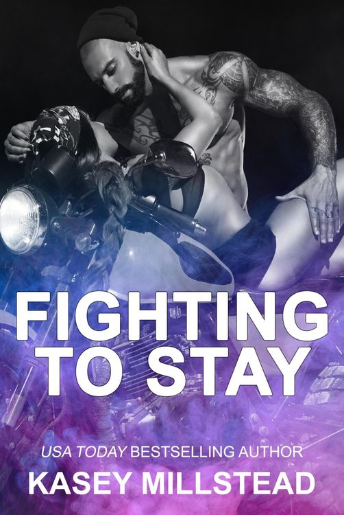 Produktbild: Fighting to Stay