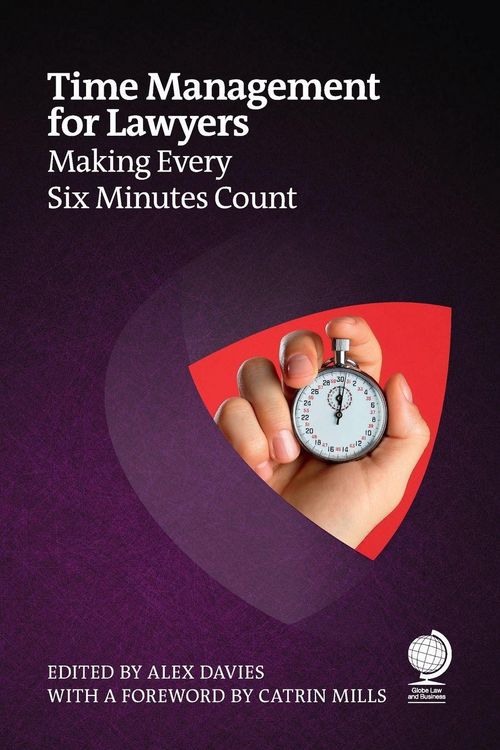 Produktbild: Time Management for Lawyers