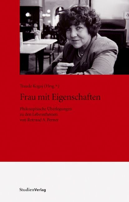 Produktbild: Frau mit Eigenschaften