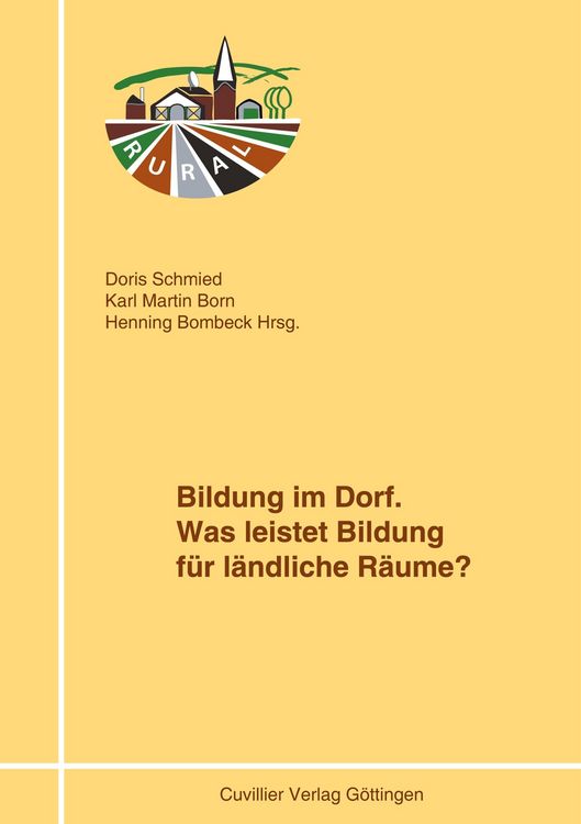 Produktbild: Bildung im Dorf