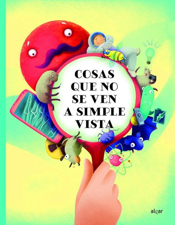 Produktbild: Cosas que no se ven a simple vista