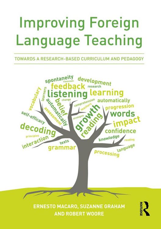 Produktbild: Improving Foreign Language Teaching