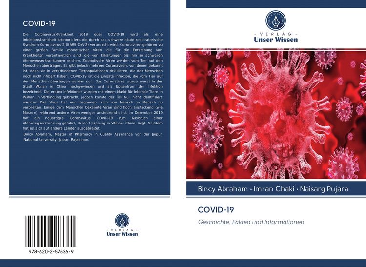 Produktbild: Covid-19