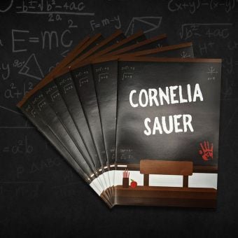 Produktbild: MORD bei Tisch - Der Klassentreffen Fall