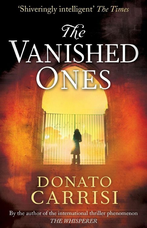 Produktbild: The Vanished Ones